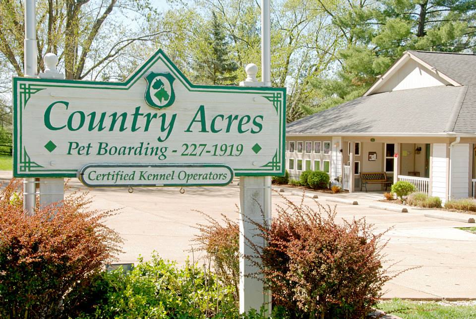 Logo for COUNTRY ACRES, INC.