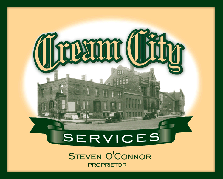 Logo for Cream City Services