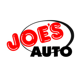 Logo for JOE'S AUTO