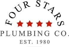 Logo for Four Stars Plumbing Co.