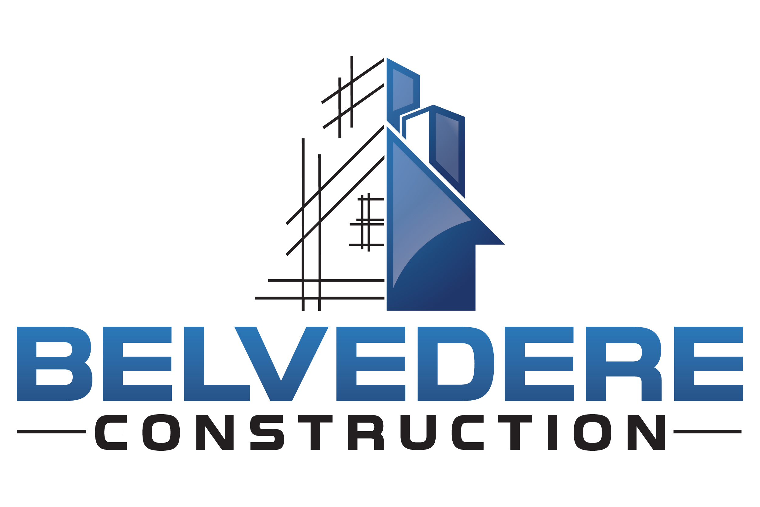 Belvedere Construction logo