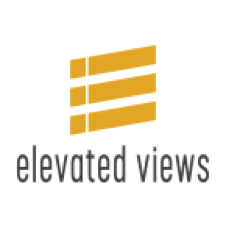 Logo for Elevated Views