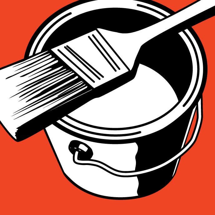 Logo for Shipshape Interior Painting