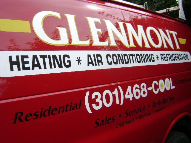 Logo for Glenmont Heating & A/C