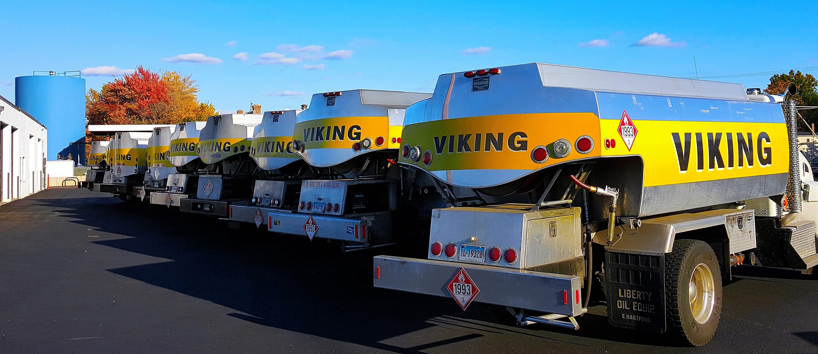 Logo for VIKING FUEL OIL CO