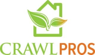 Logo for Crawl Pros