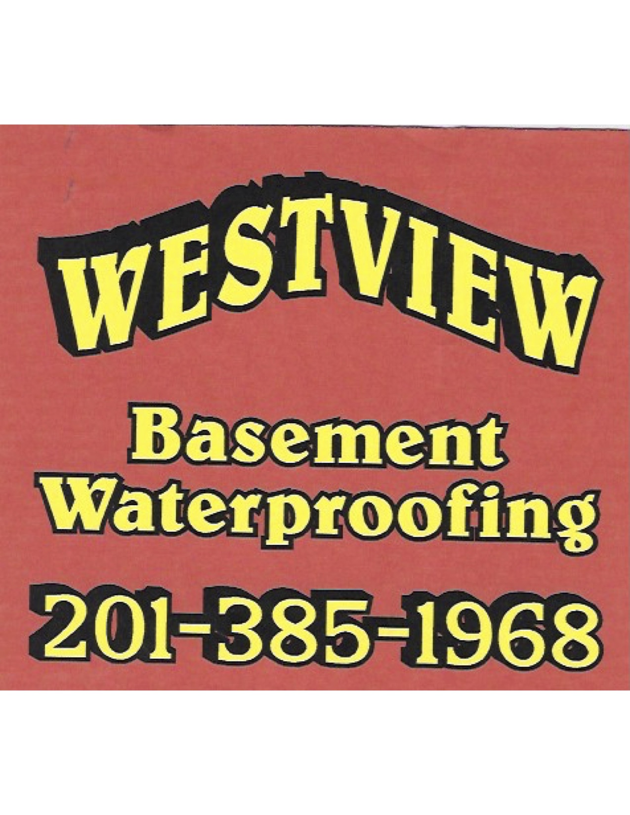 Logo for Westview Masons and Basement Waterproofing