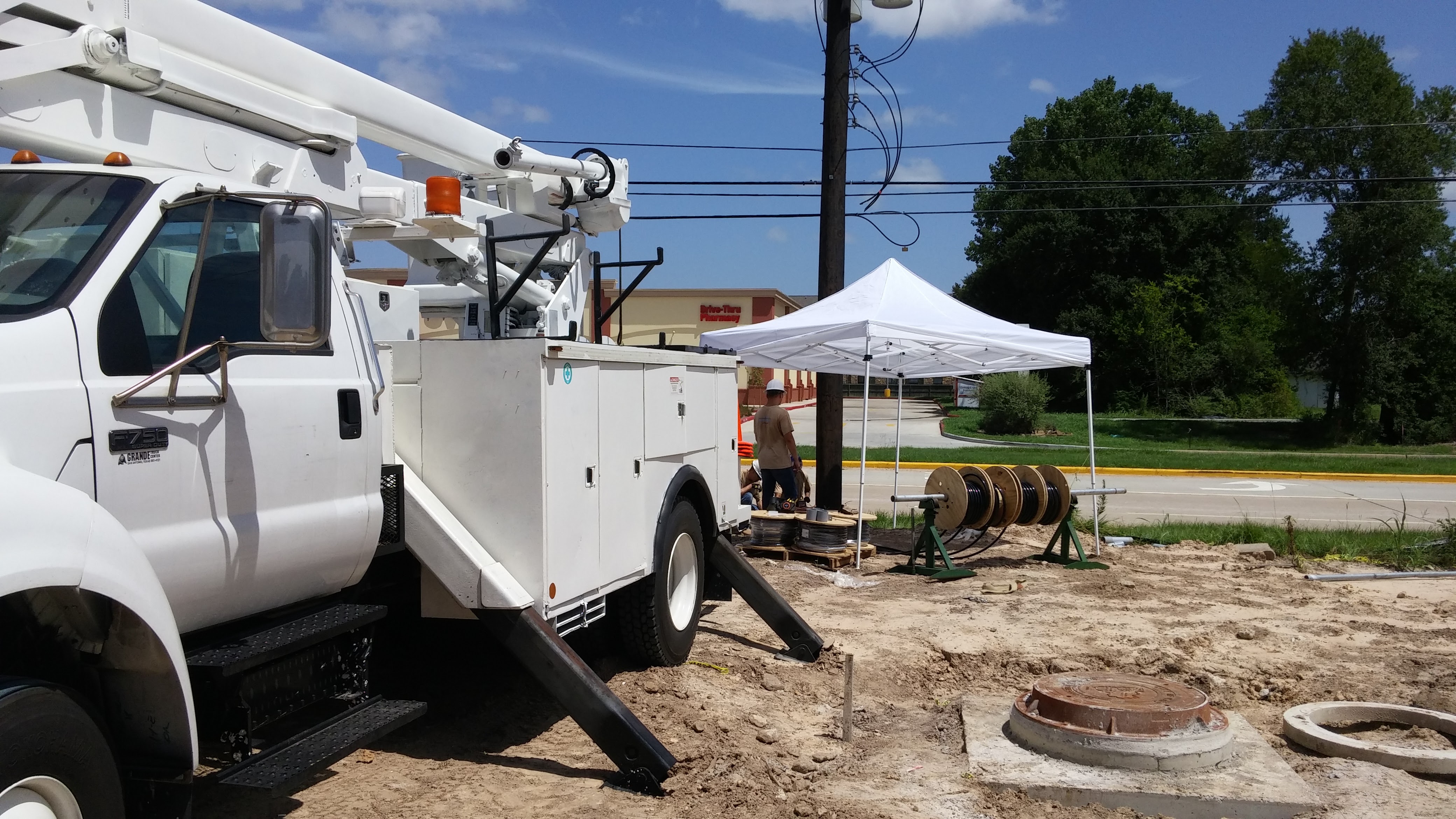 Logo for JL Floyd Services, LLC