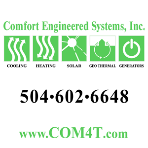 Avatar for Comfort Engineered Systems Inc