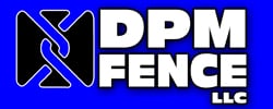 Logo for DPM Fence LLC