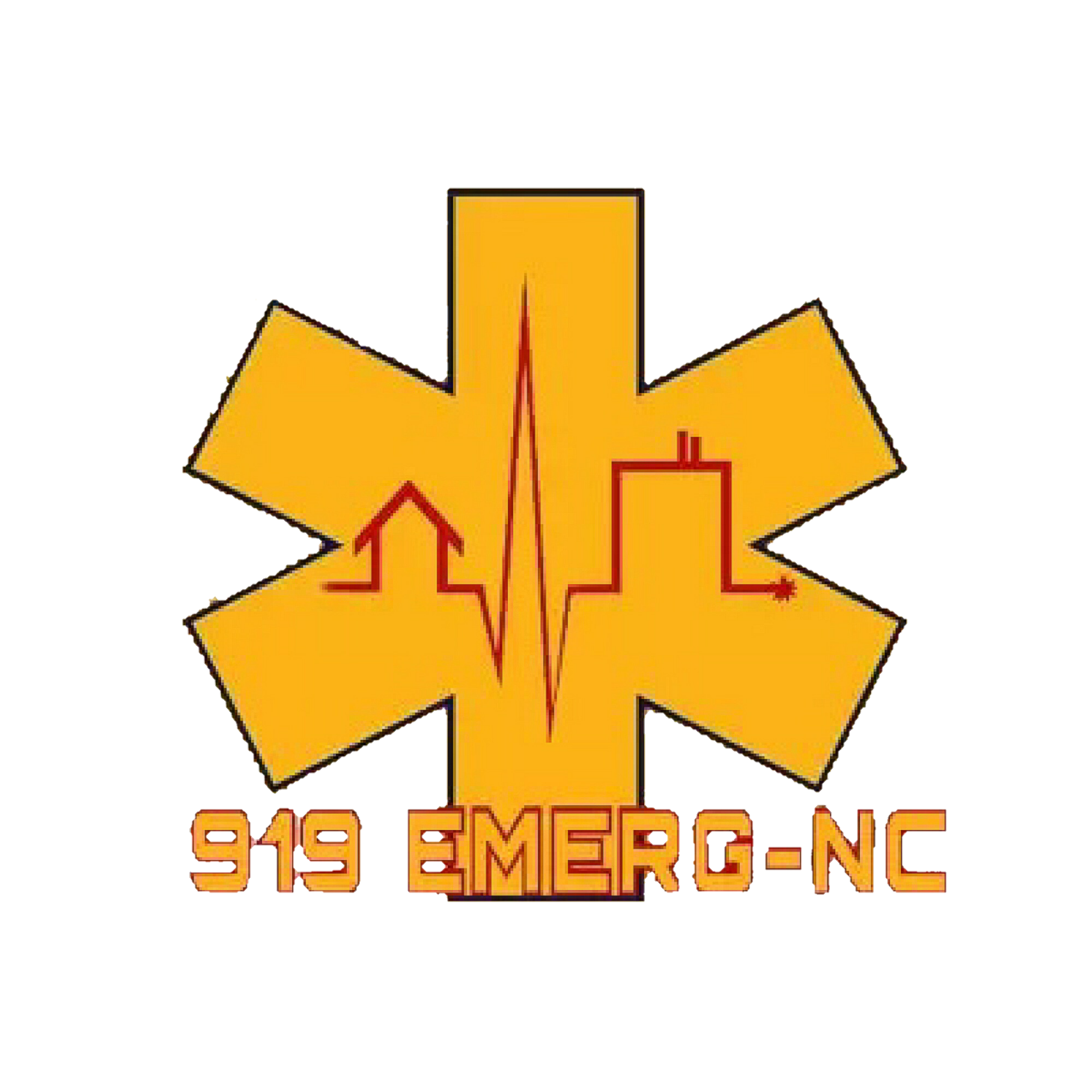 Logo for EMERG+NC Property Rescuers