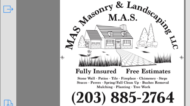 Avatar for MAS Masonry & Landscaping Co LLC