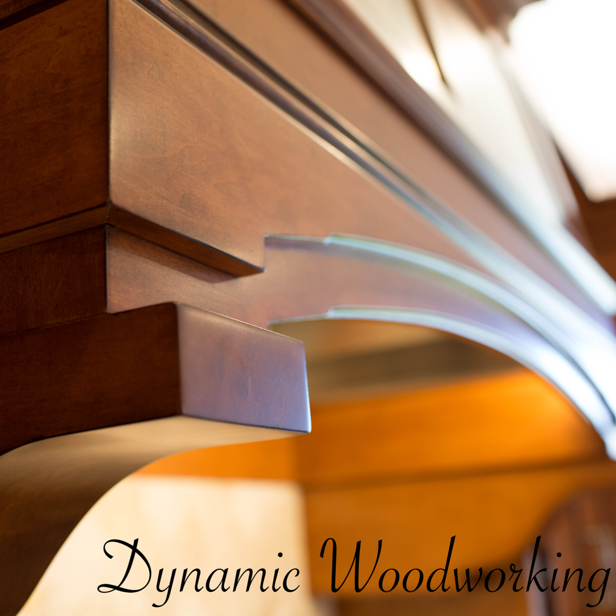 Logo for DYNAMIC WOODWORKING INC