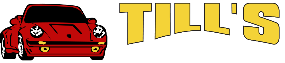 Logo for Till's Import Car Clinic