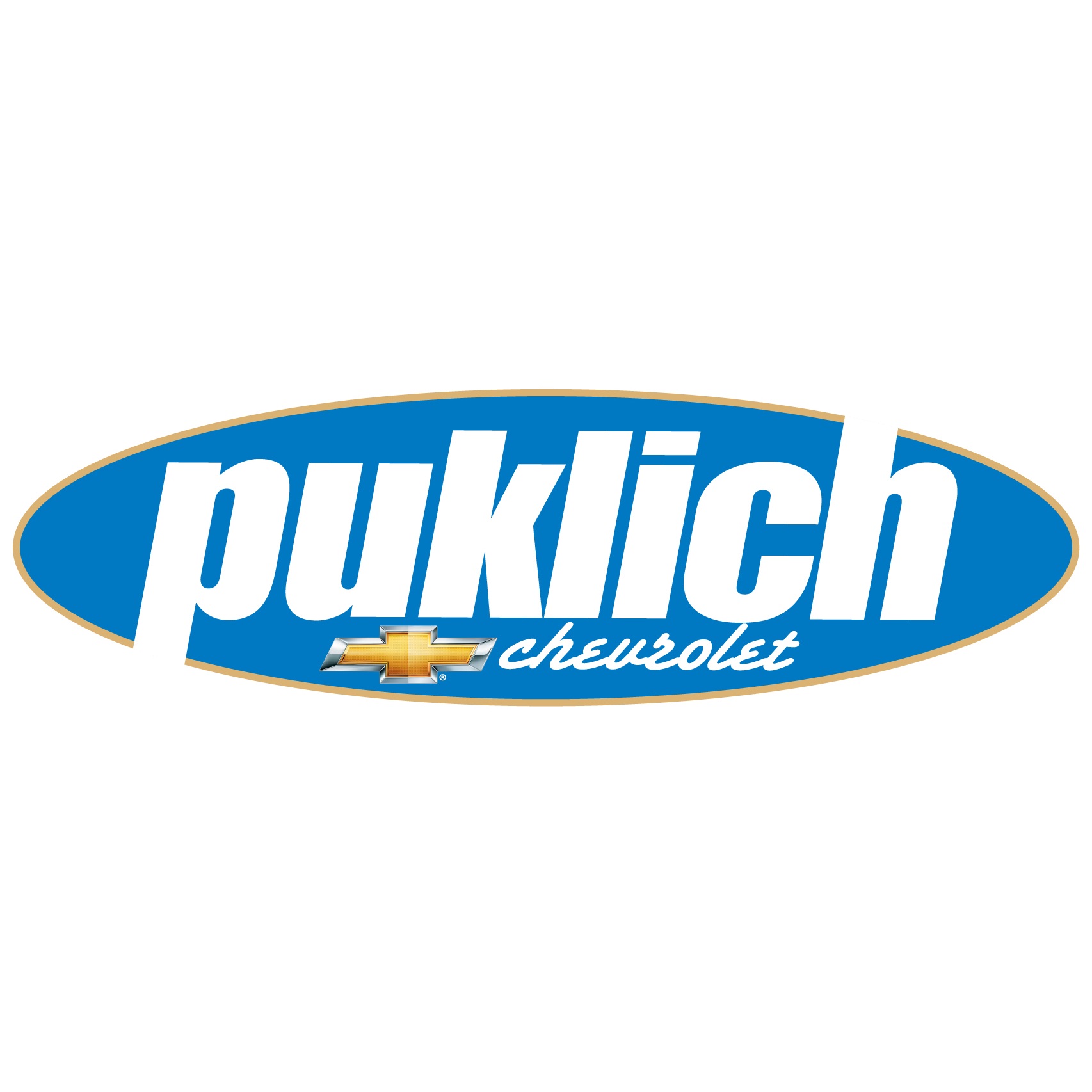Logo for Stan Puklich Chevrolet
