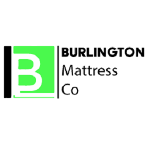Logo for Burlington Mattress