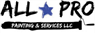 Logo for All Pro Painting & Services LLC