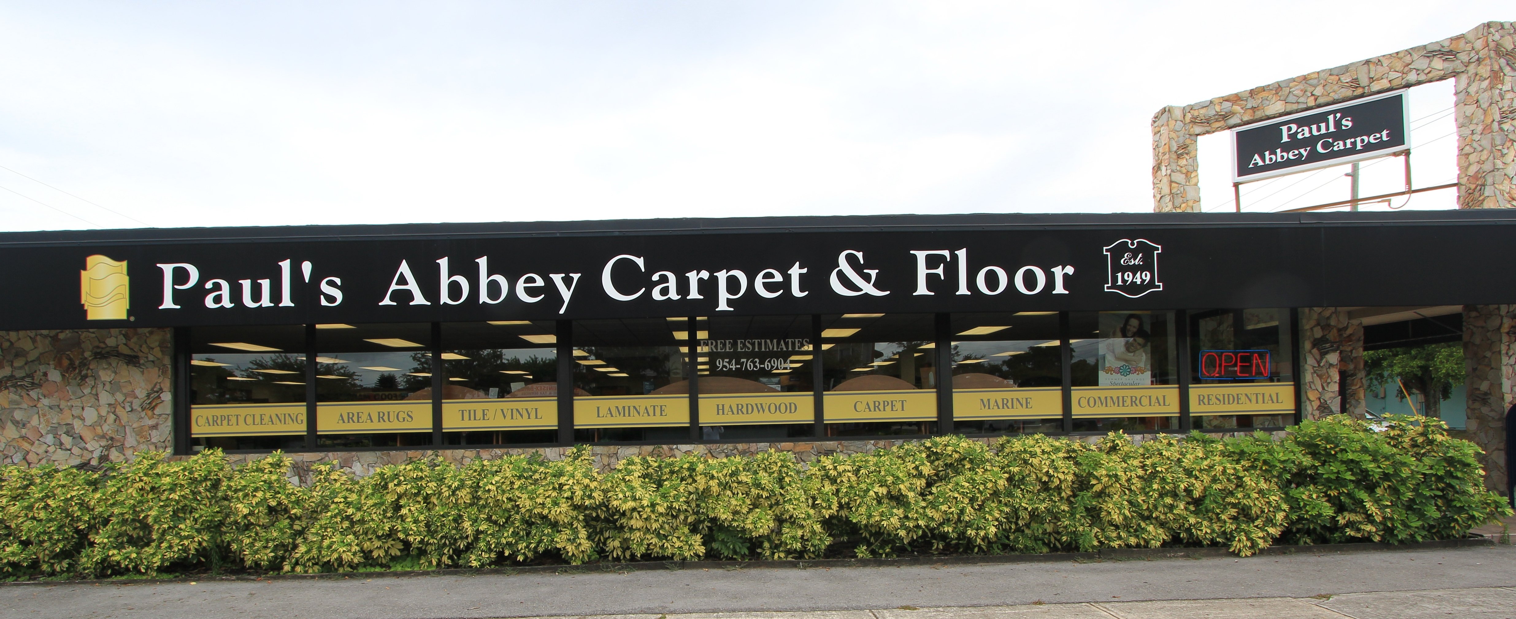 Avatar for Pauls Abbey Carpet & Floor