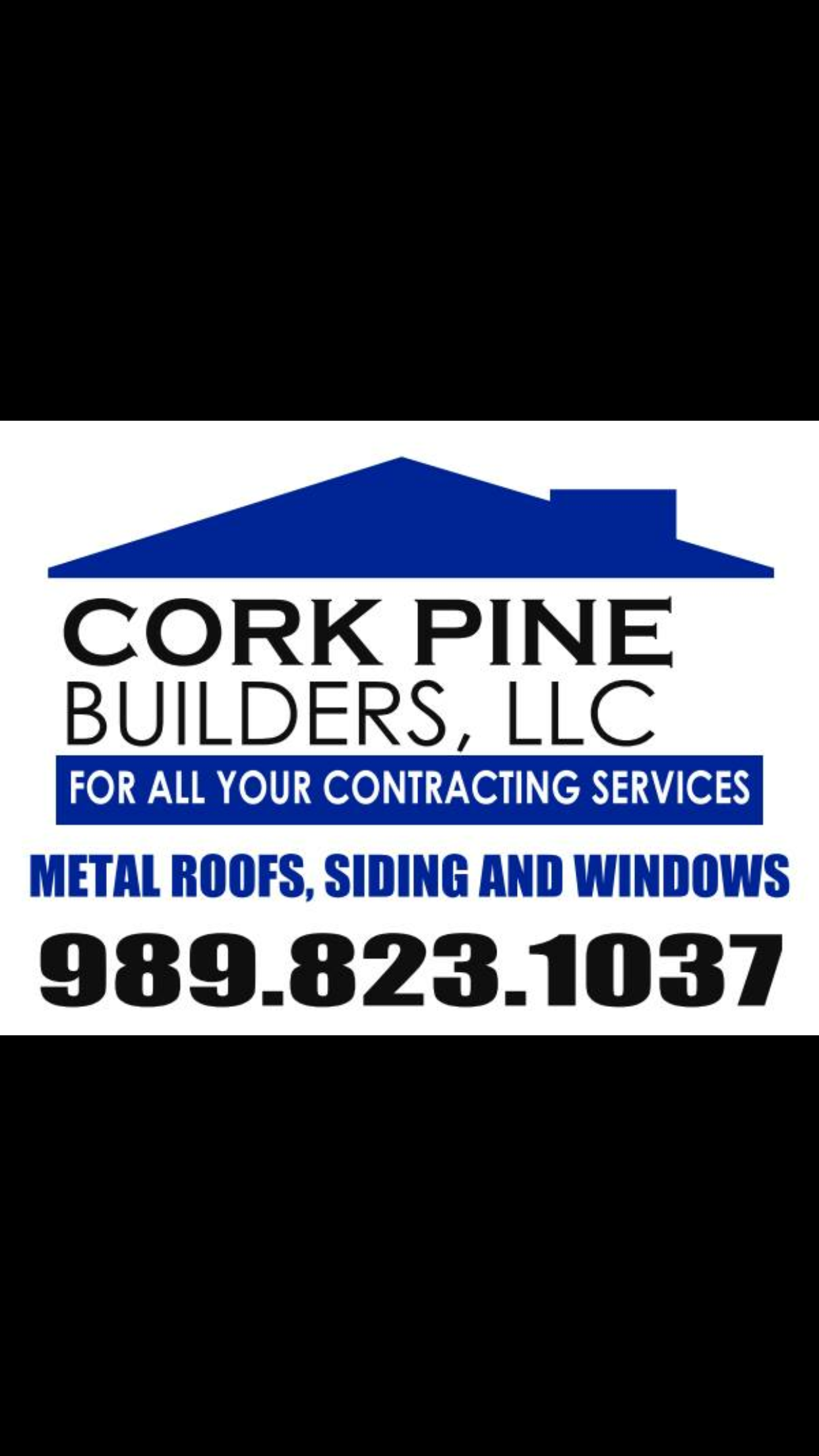 Logo for Cork Pine Builders LLC