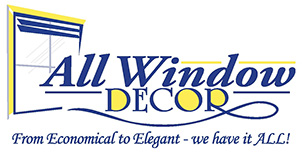 Logo for All Window Decor