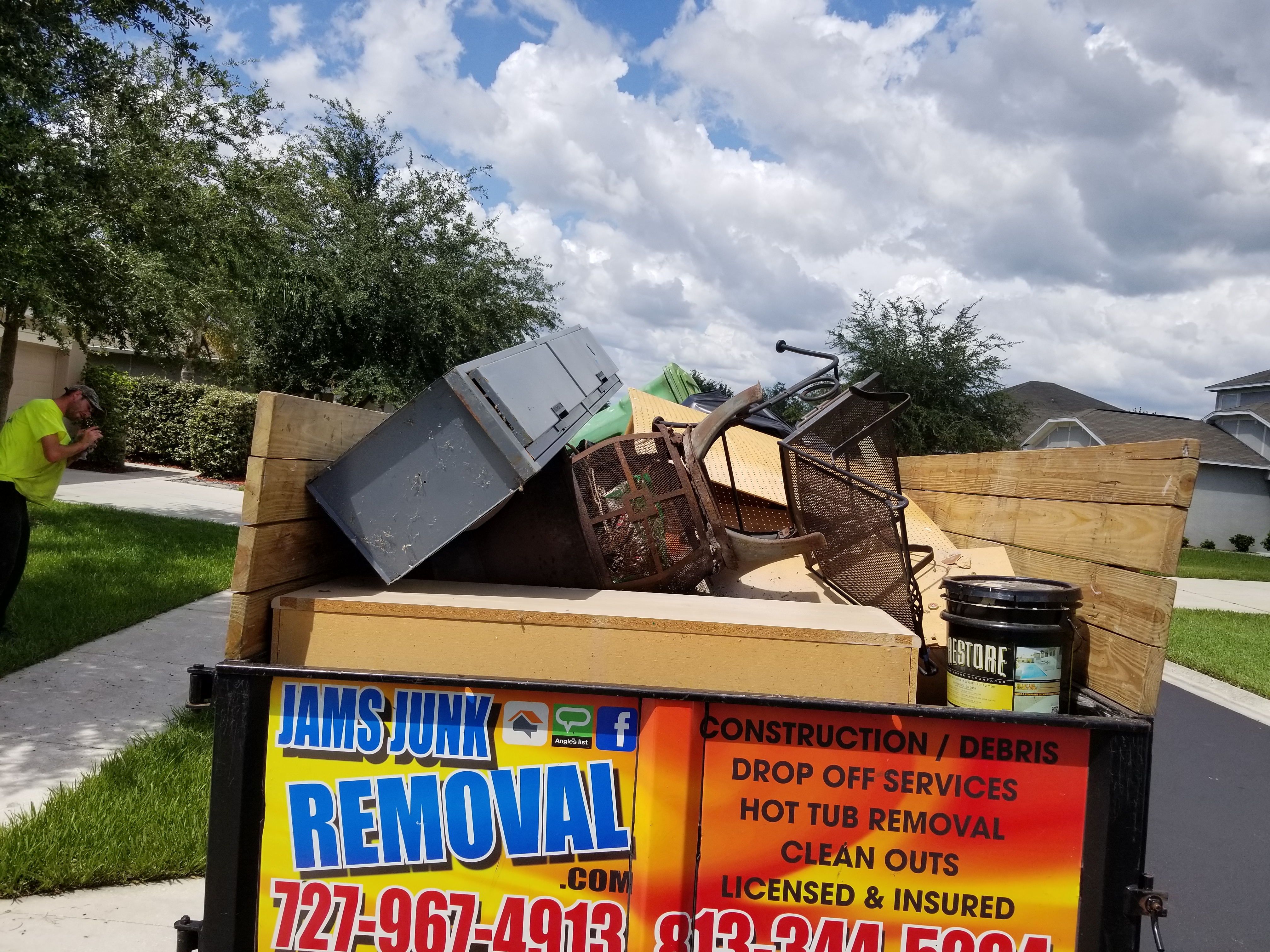 Avatar for Jams Junk Removal LLC