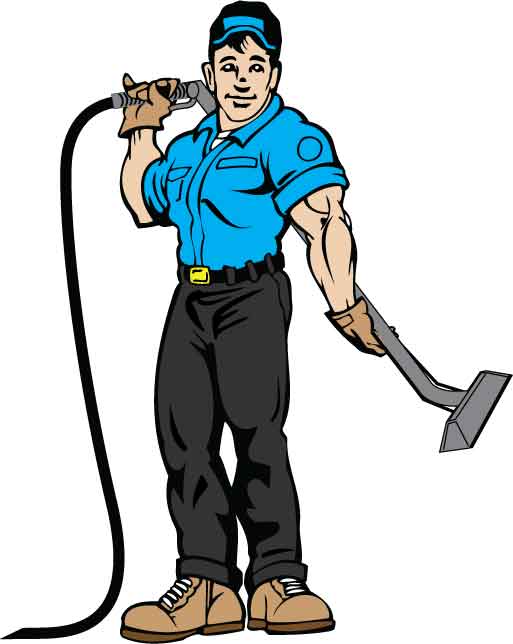 Logo for Spiker Carpet and Tile Care