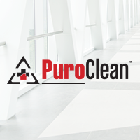 Logo for Puroclean Property Restoration Experts