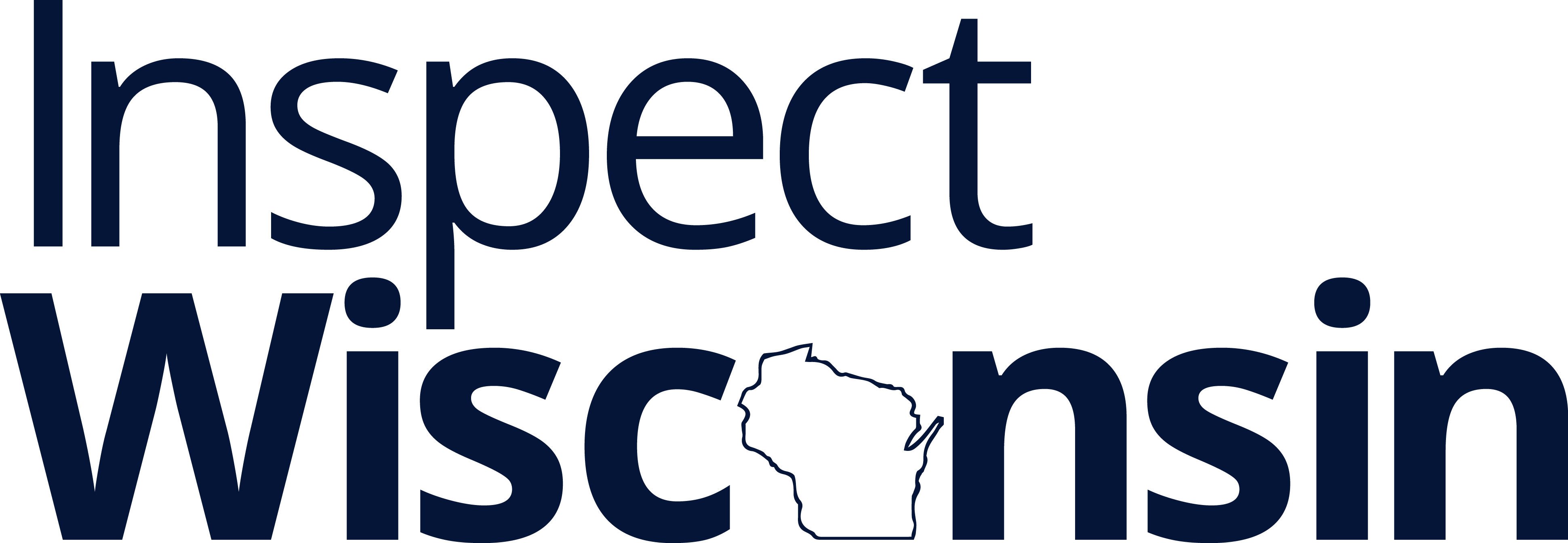 Logo for Wisconsin Property Inspections
