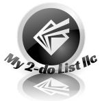 Logo for My 2-Do List