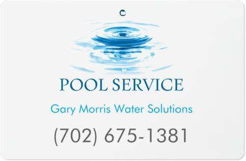 Avatar for Gary Morris WATER SOLUTIONS