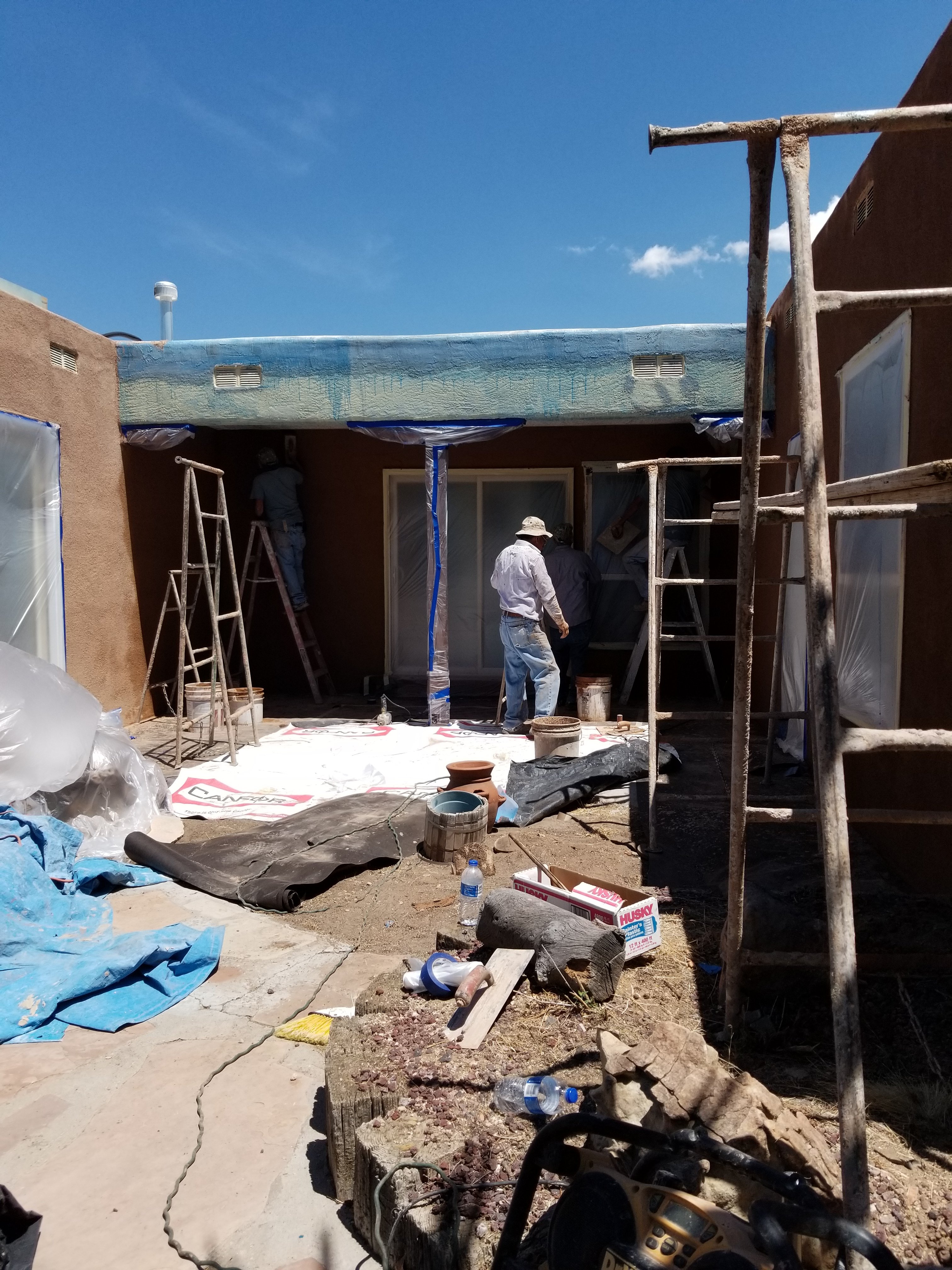 Logo for WALLY'S HOME REPAIR