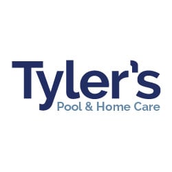 Logo for Tyler's Pool and Home Care