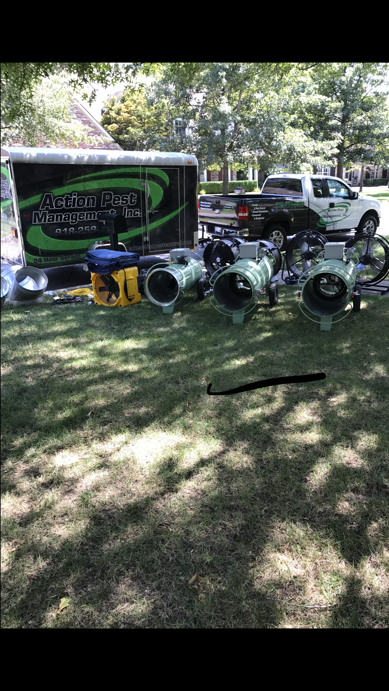 Avatar for Action Pest Management