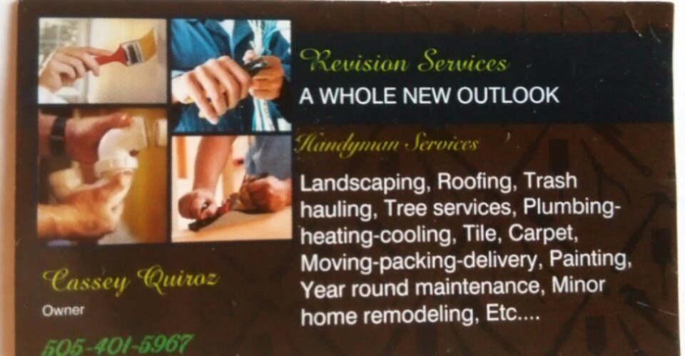 Avatar for Revision Service