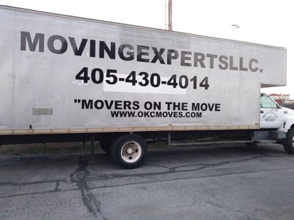 Moving Experts LLC logo
