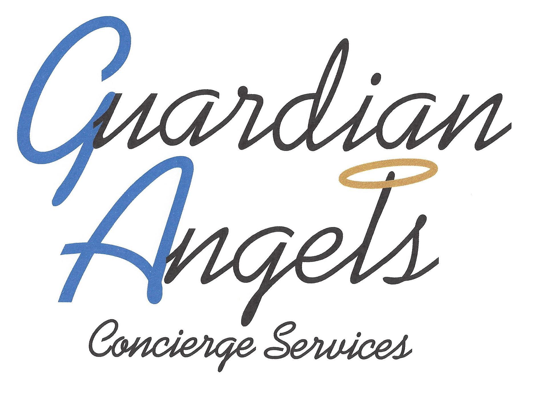 Guardian Angels Concierge Services logo