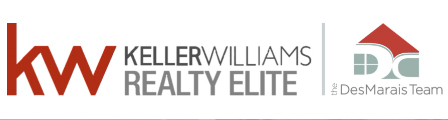 The DesMarais Real Estate Team  logo