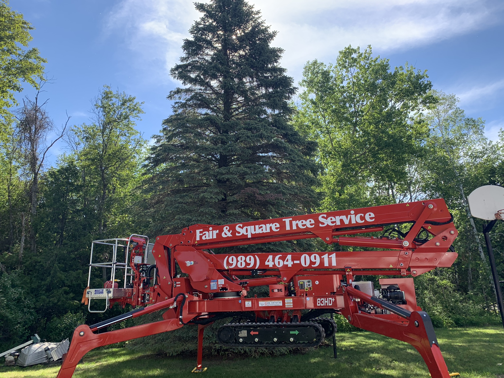 Avatar for Fair And Square Lawn Care And Tree Removal