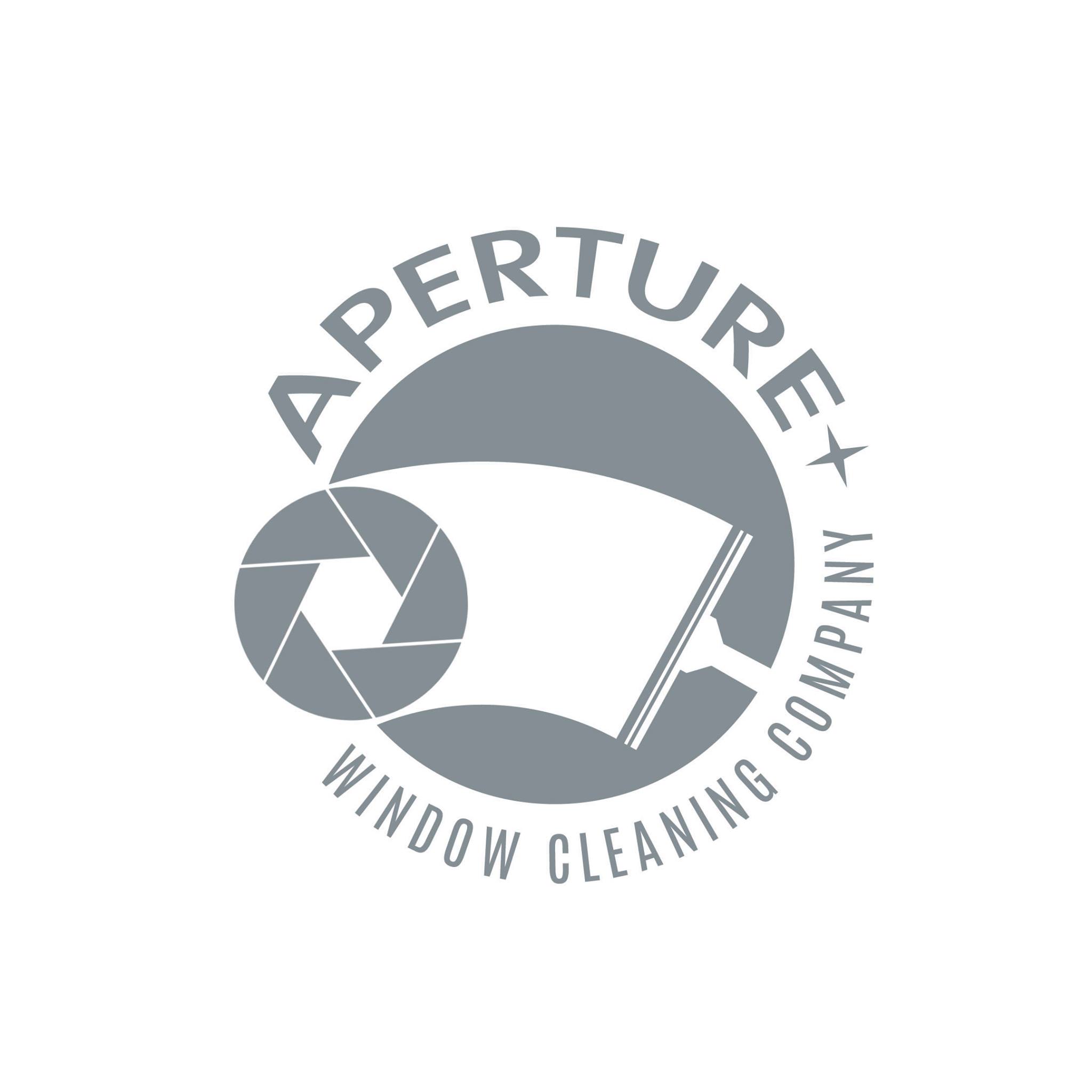 Aperture Window Cleaning logo