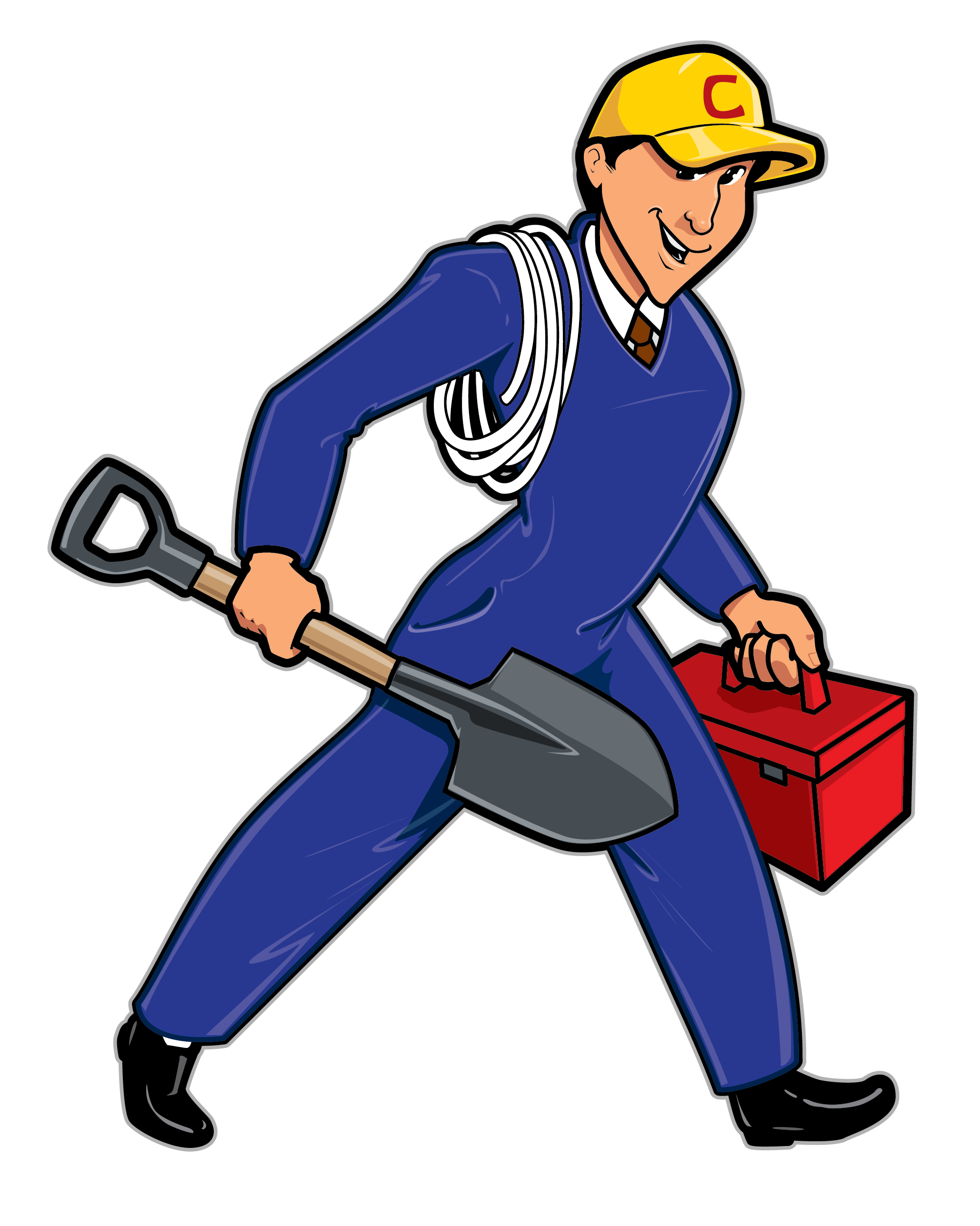 Logo for Covenant Electrical Services