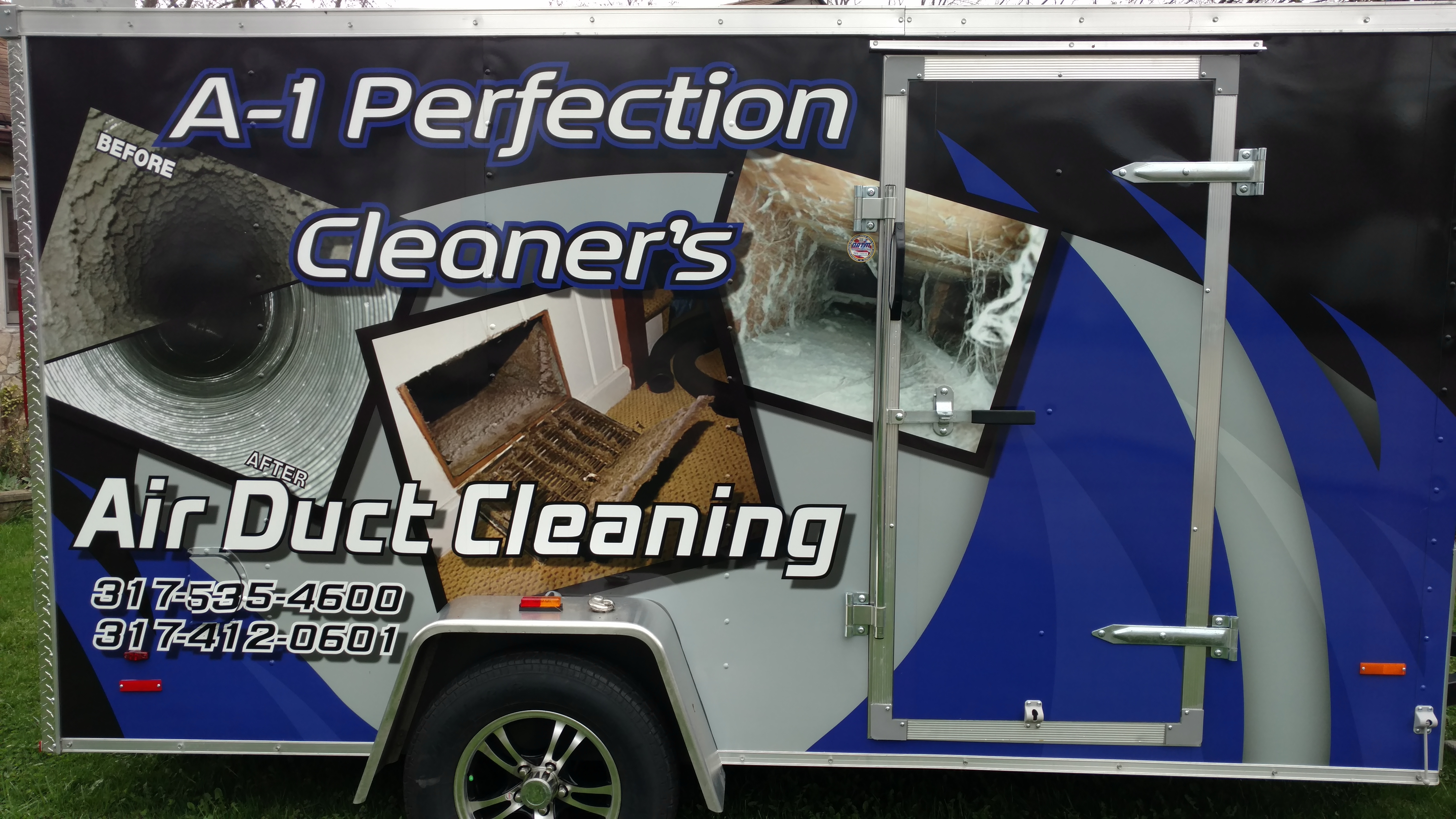 A 1 Perfection logo