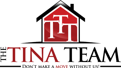 Logo for The Tina Team, Keller Williams Realty Partners