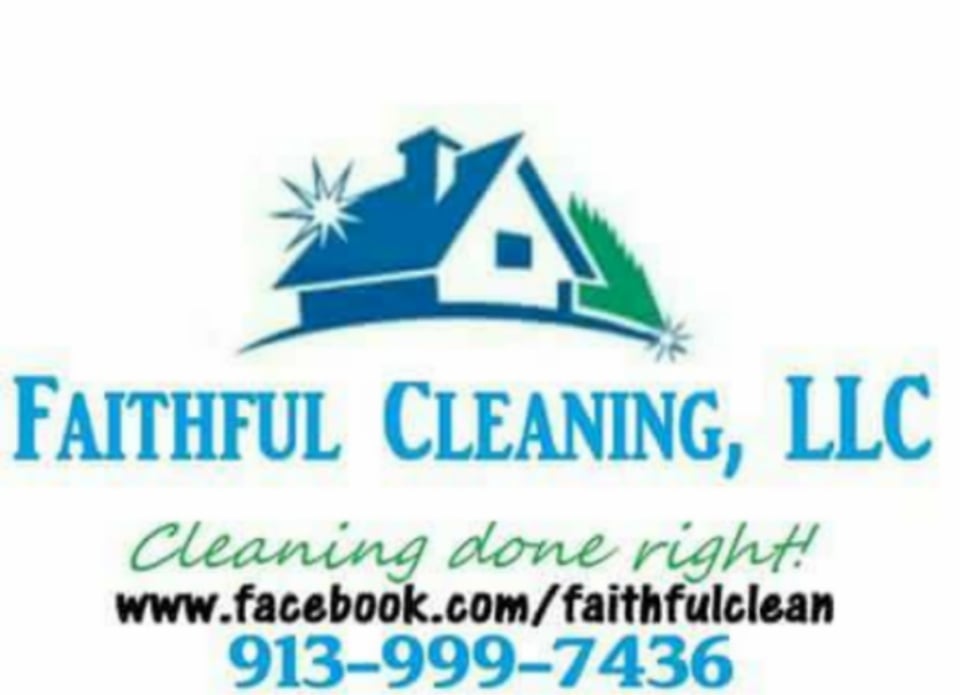 Logo for Faithful Cleaning