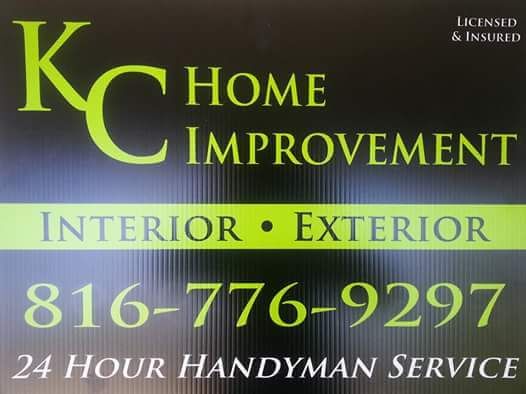 Kc Home Improvement logo