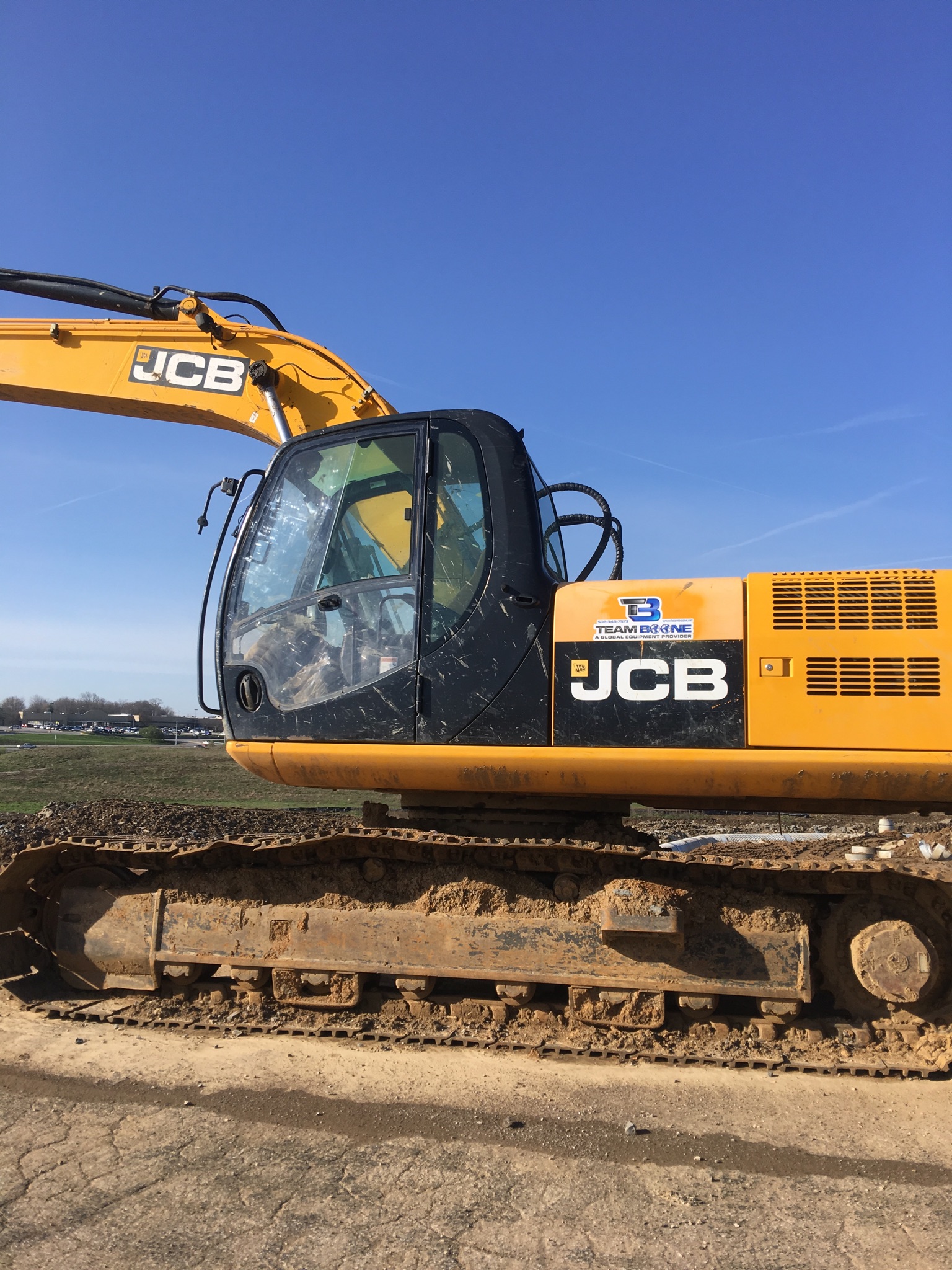 Logo for Scott Excavating
