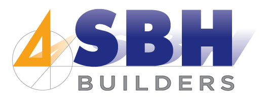 Logo for SBH Builders a division of SBH Enterprises, LLC
