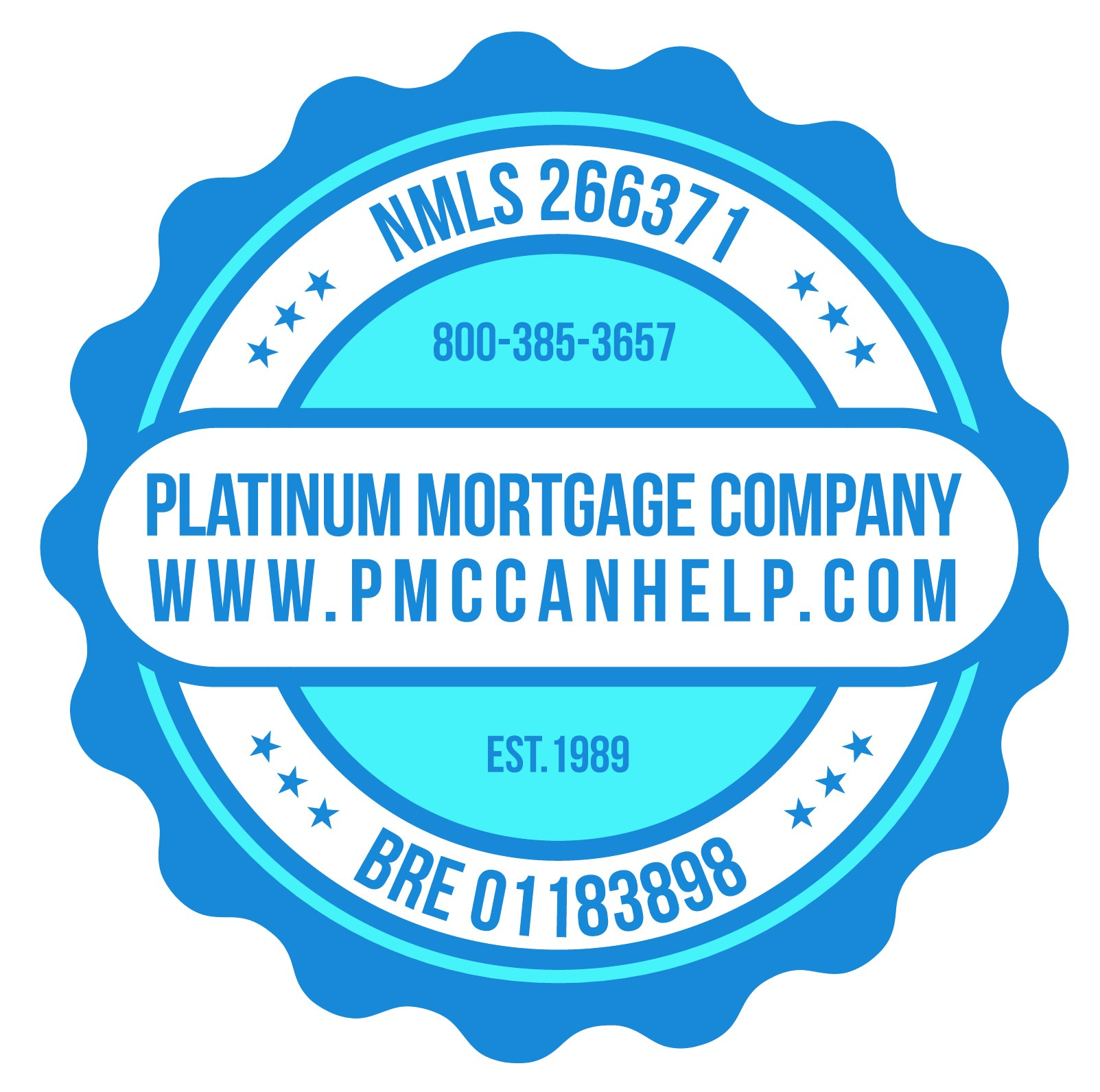 Avatar for PLATINUM MORTGAGE COMPANY