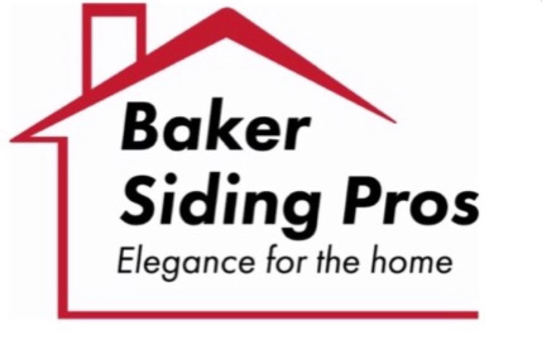 Logo for Baker Siding Pros