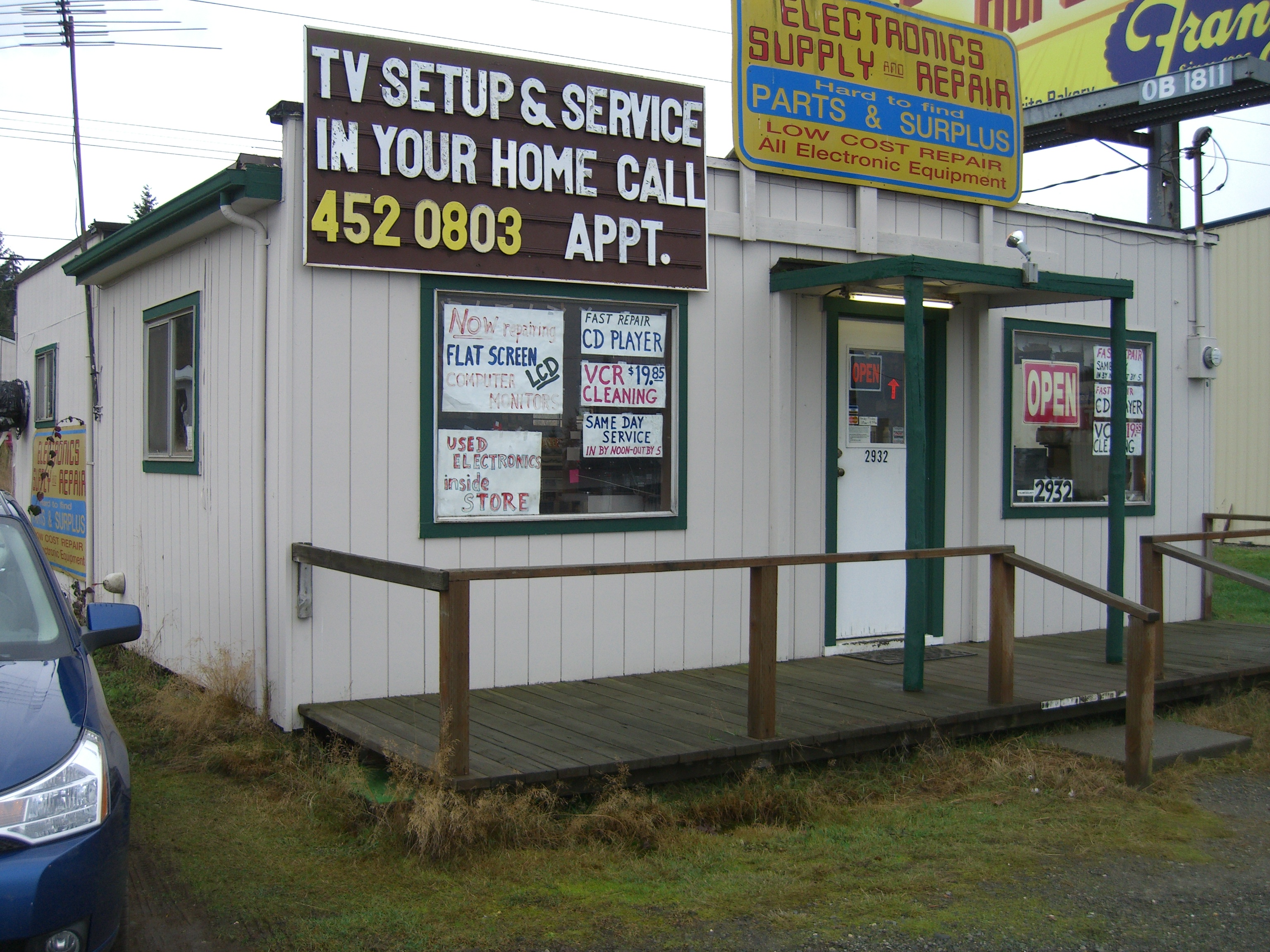 Avatar for Electronics Supply and Repair