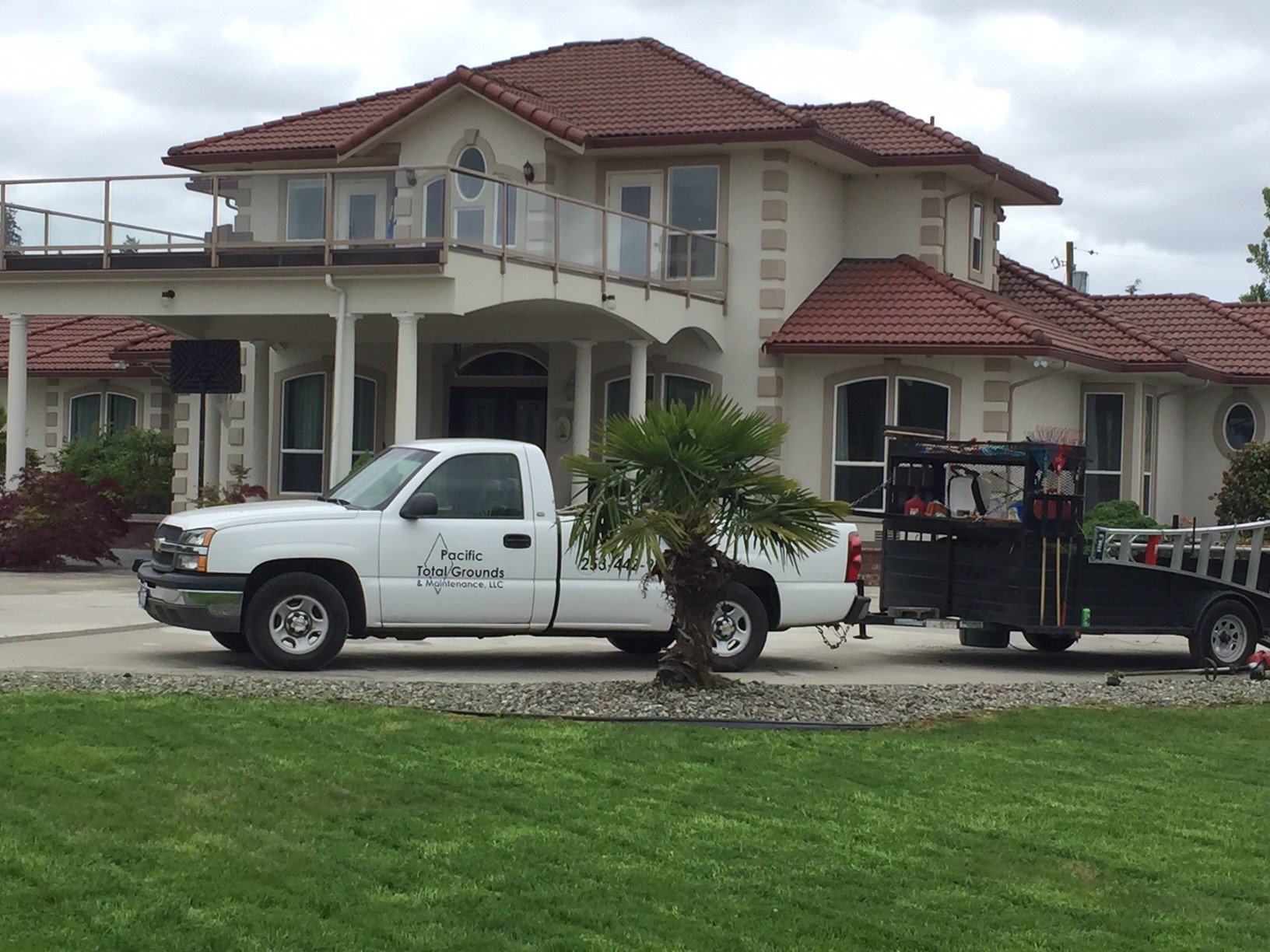 Avatar for Pacific Total Grounds & Maintenance LLC